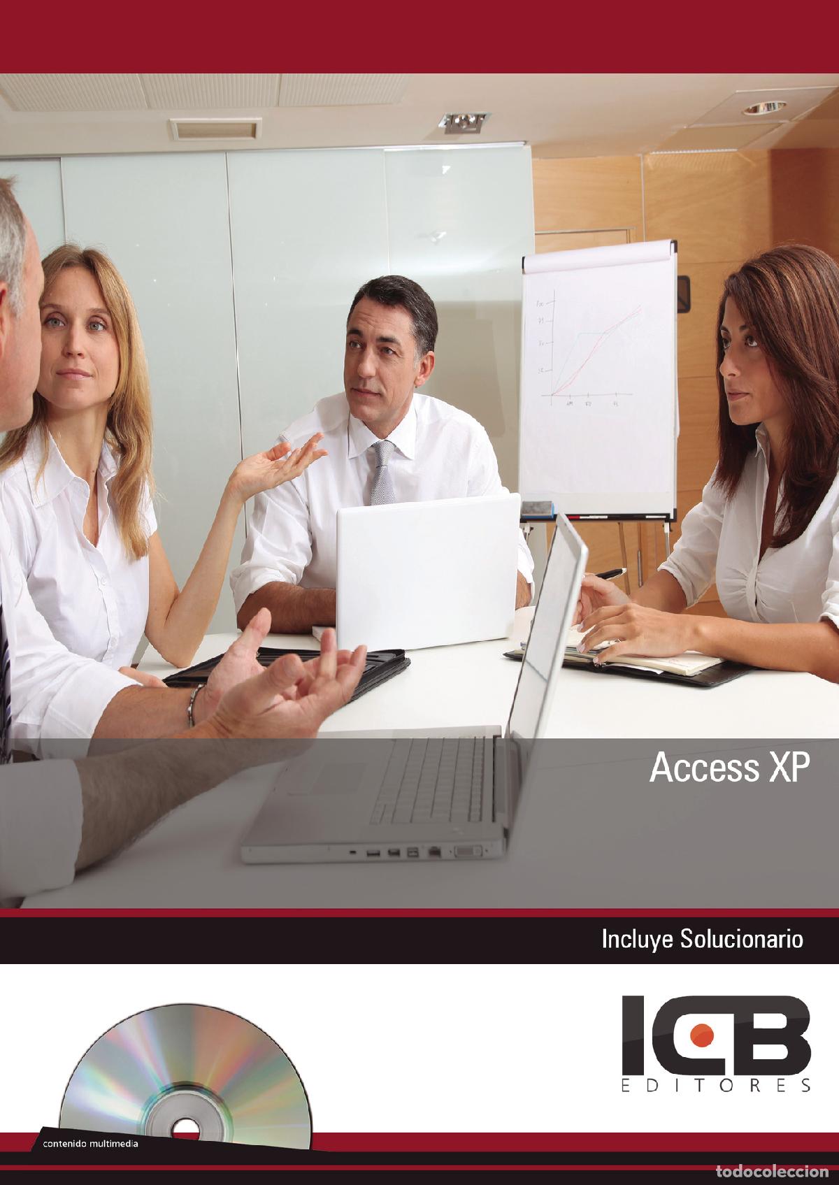 B&uuml;cher: Access XP - ICB Editores ICB Editores