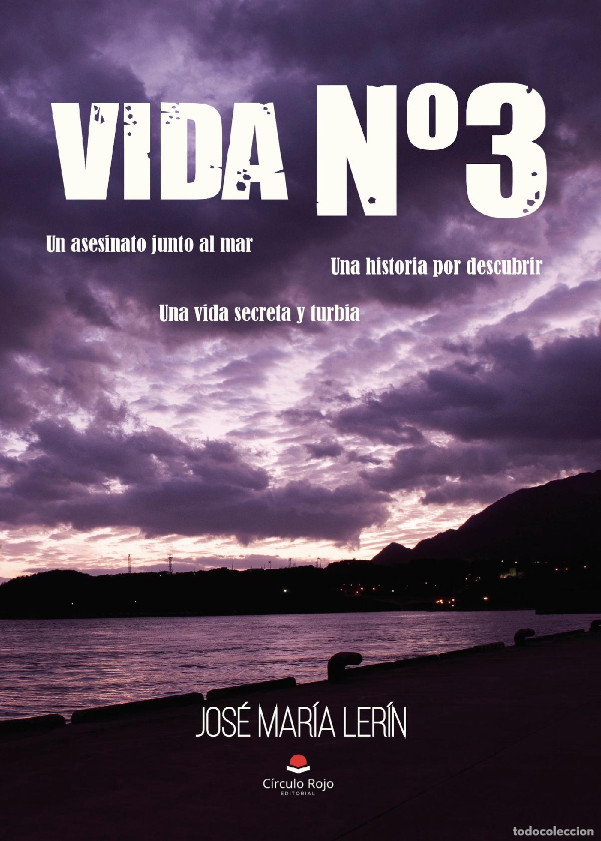 B&uuml;cher: Vida n&ordm; 3 - Jos&eacute; Mar&iacute;a Ler&iacute;n