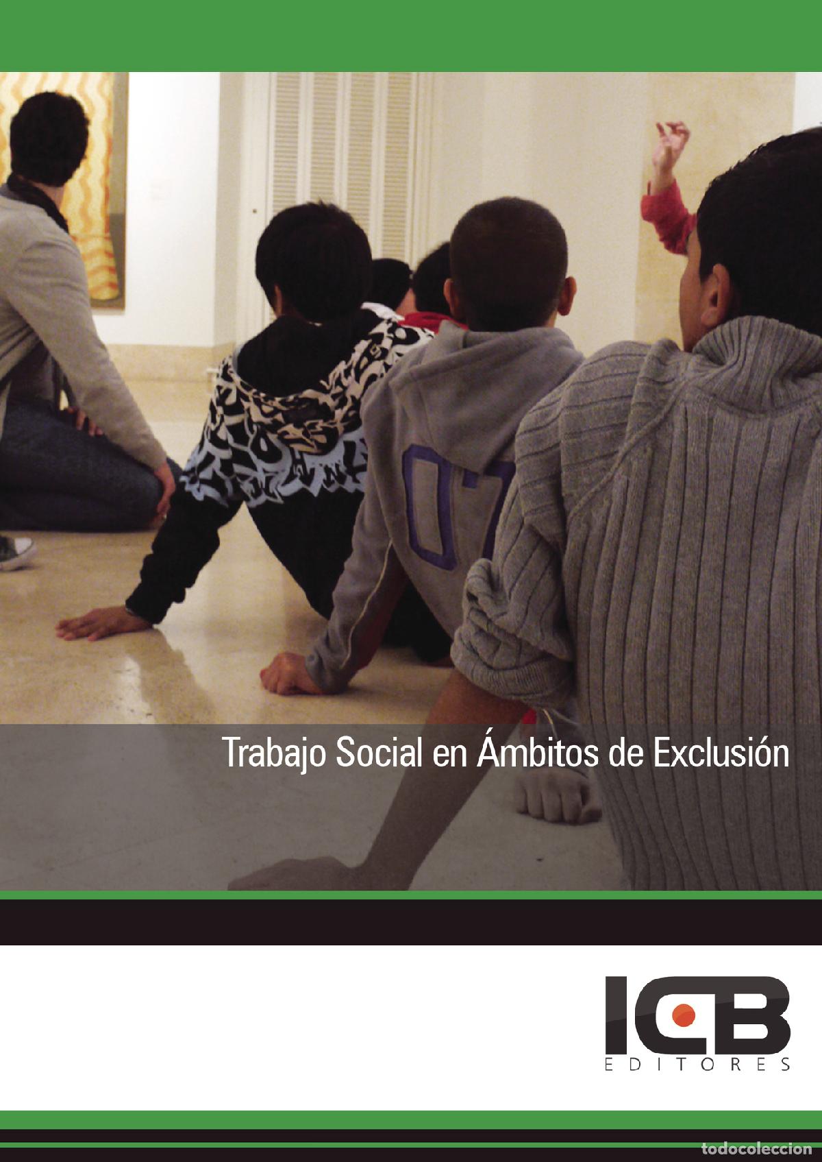 B&uuml;cher: Trabajo Social en &Aacute;mbitos de Exclusi&oacute;n - Adela Salinas
