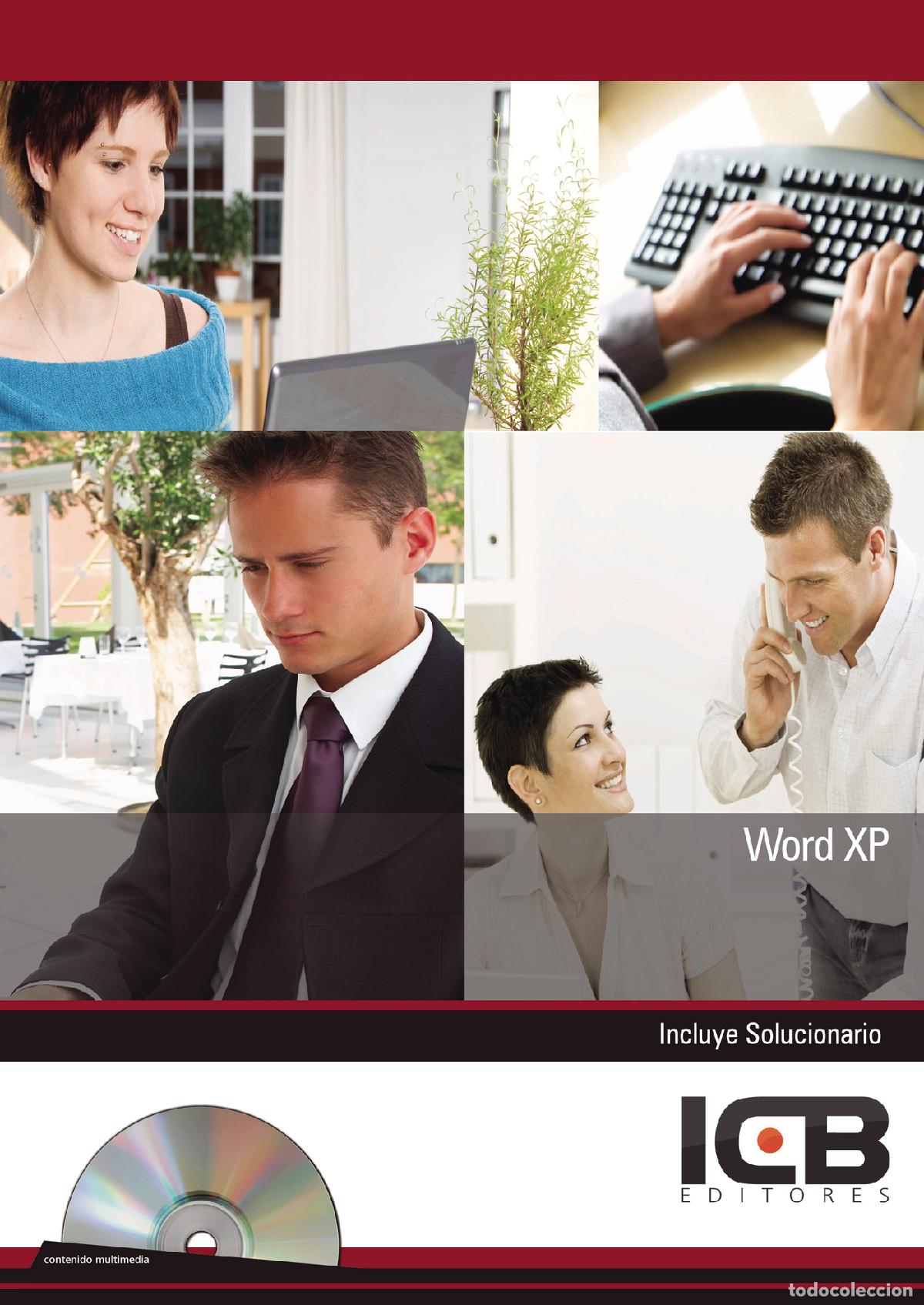 B&uuml;cher: Word XP - ICB Editores ICB Editores