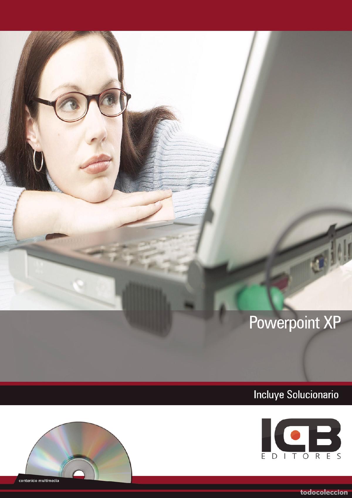 Livros: Powerpoint XP - ICB Editores ICB Editores