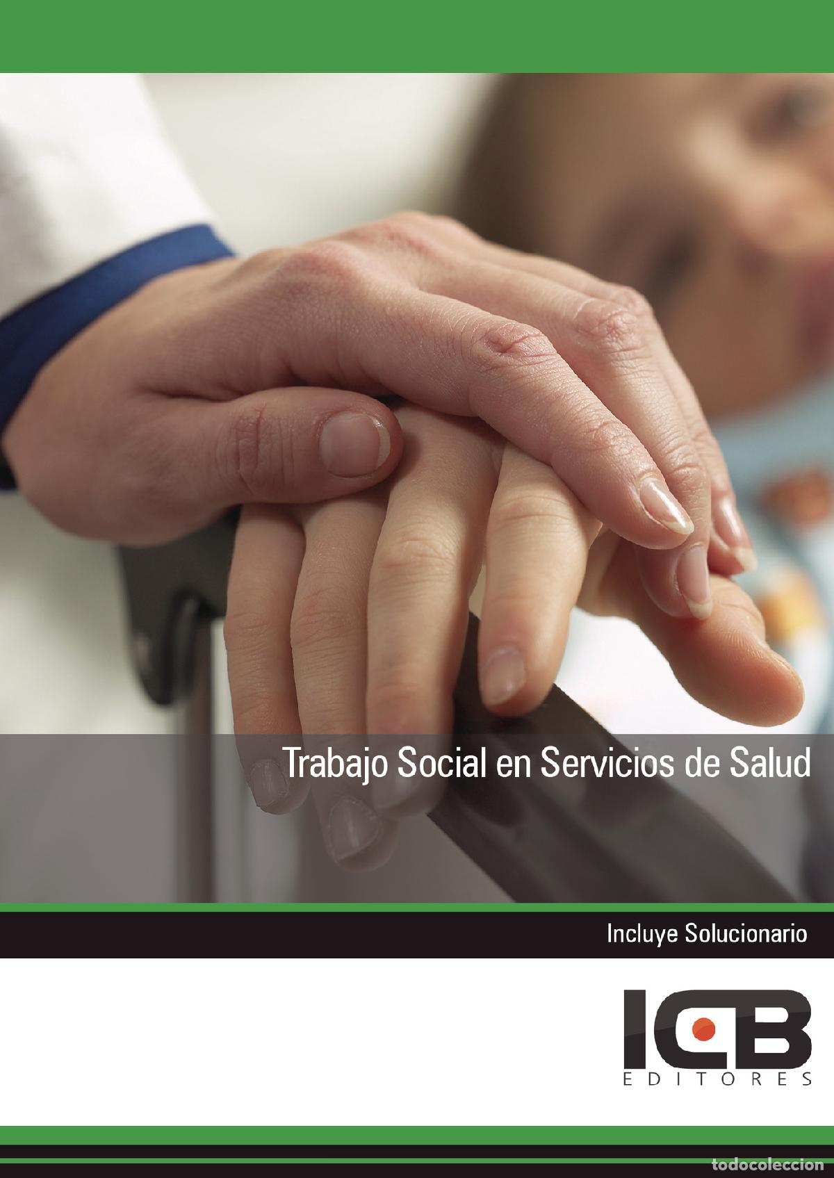 B&uuml;cher: Trabajo Social en Servicios de Salud - Paloma Ramos Ramos