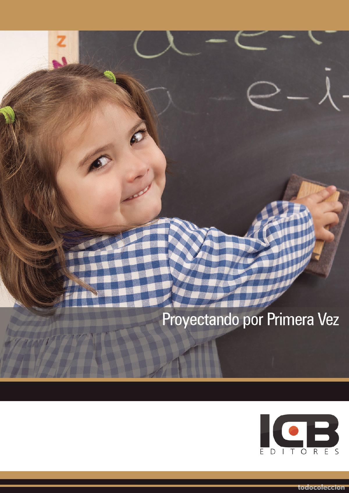 books: Proyectando por Primera Vez - Elisabeth Guerrero Velasco