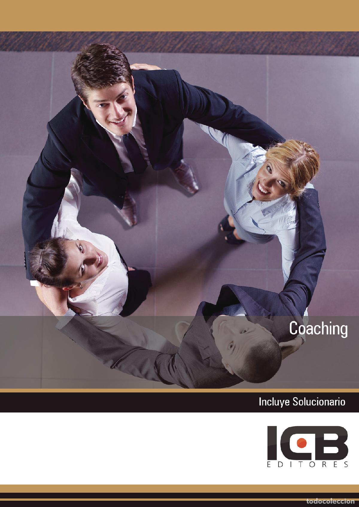 Livros: Coaching - M&ordf; Dolores P&eacute;rez Rodr&iacute;guez