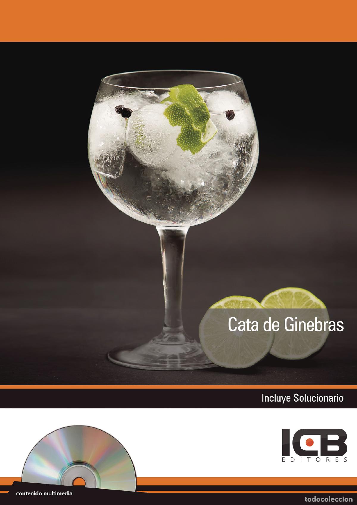 books: Cata de Ginebras - Ram&oacute;n Esteban D&iacute;az Arocha