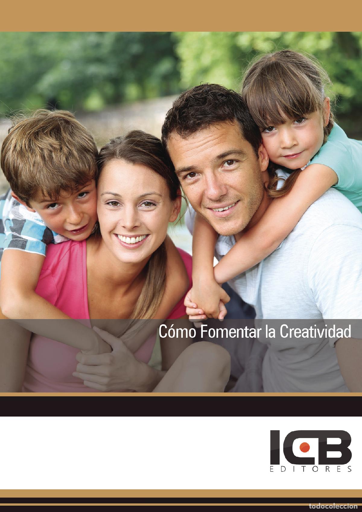 books: C&oacute;mo Fomentar la Creatividad - Iratxe Suberviola Ovejas