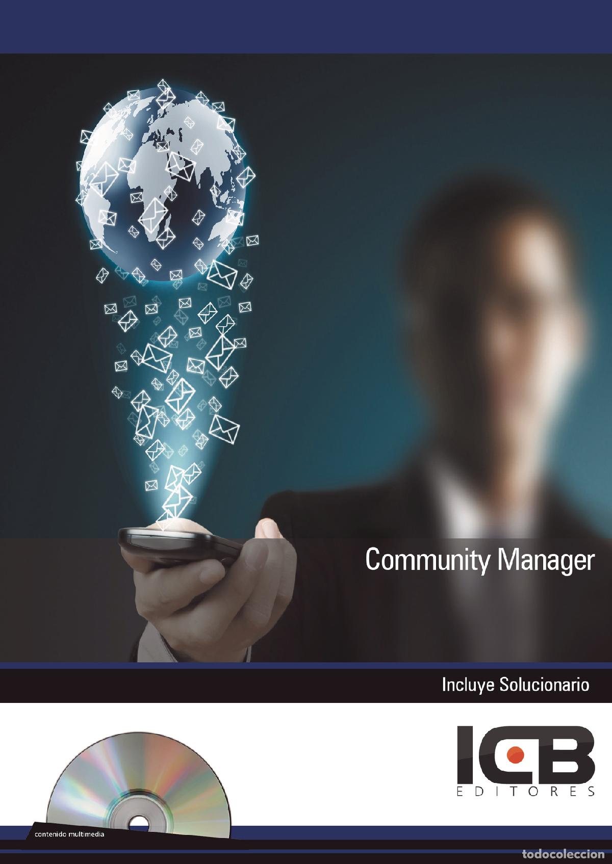 books: Community Manager - La Botica Creativa S.L. La Botica Creativa S.L.