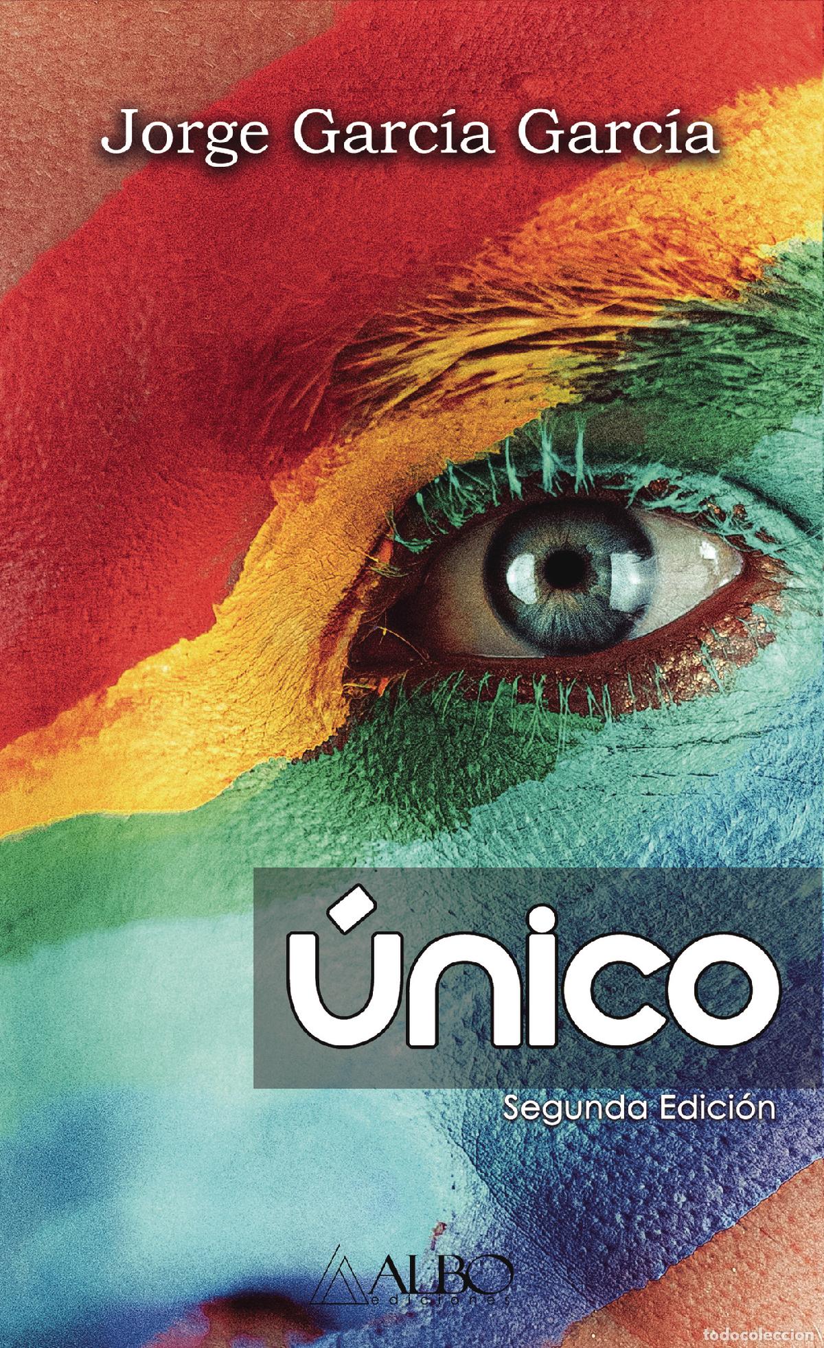 books: &Uacute;NICO - Jorge Garc&iacute;a Garc&iacute;a