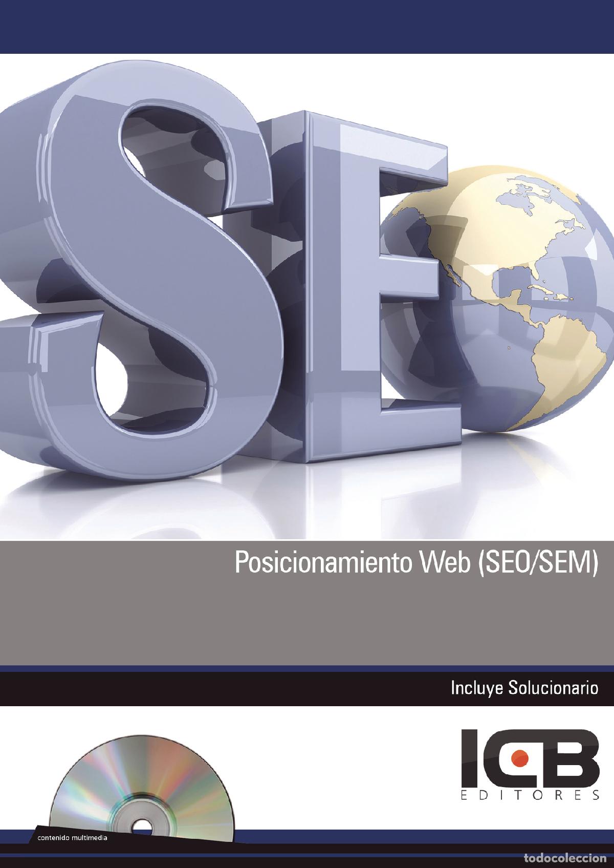 Libri: Posicionamiento Web (Seo/Sem) - Ainoa Celaya Luna