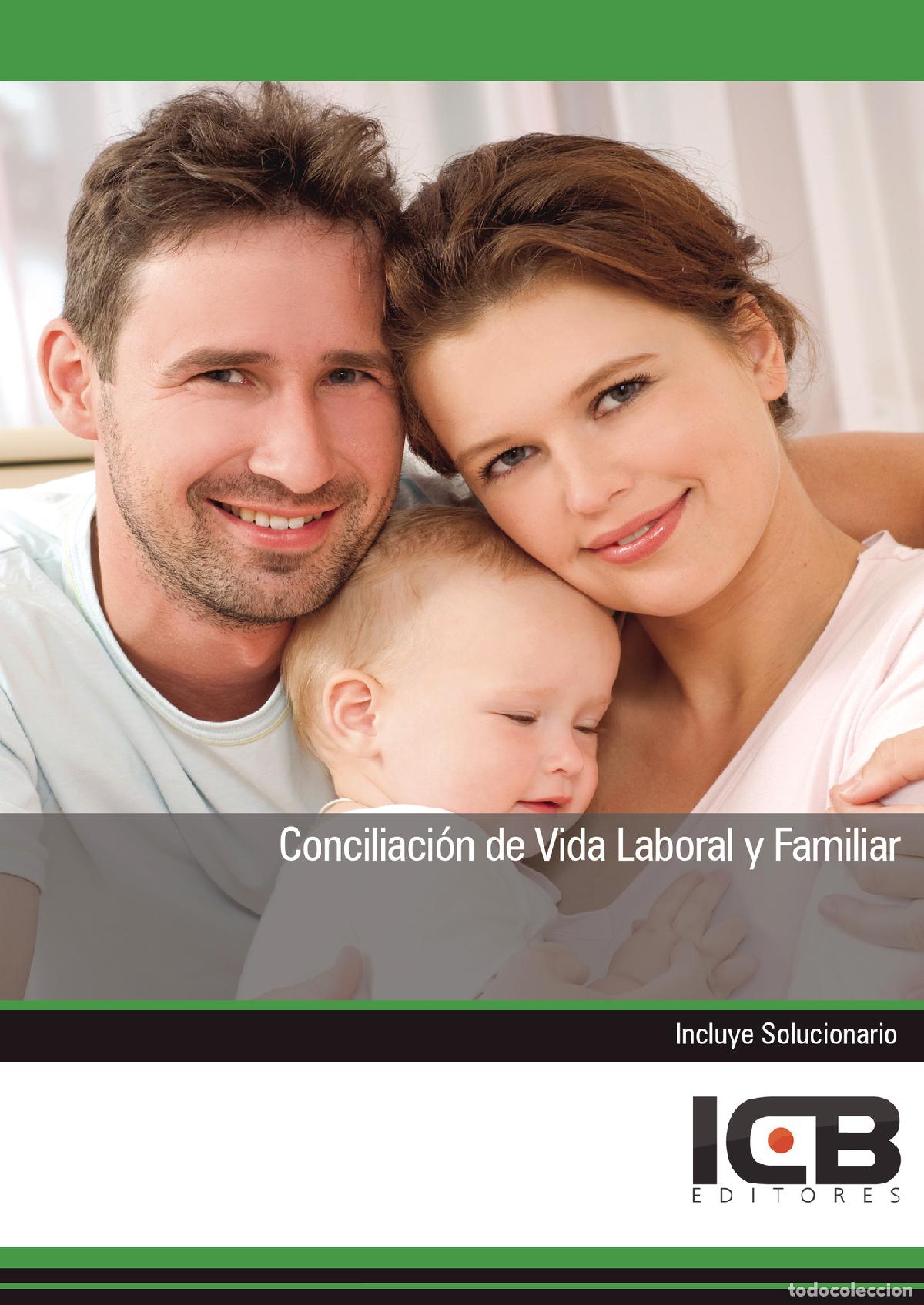 Libri: Conciliaci&oacute;n de Vida Laboral y Familiar - Paloma Ramos Ramos