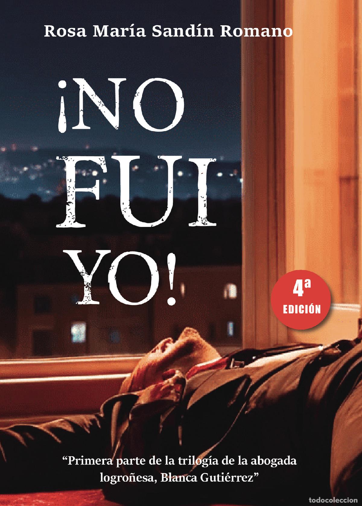 Libri: &iexcl;No fui yo! - Rosa Mar&iacute;a Sand&iacute;n Romano