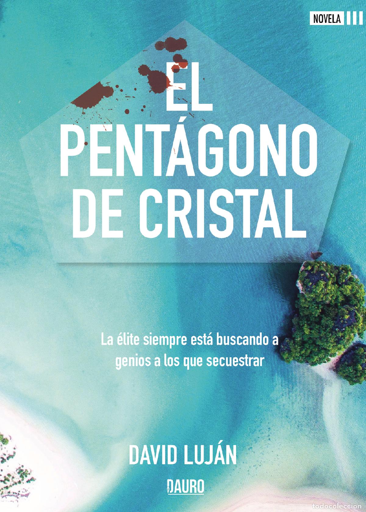Libri: El pent&aacute;gono de cristal - David Luj&aacute;n