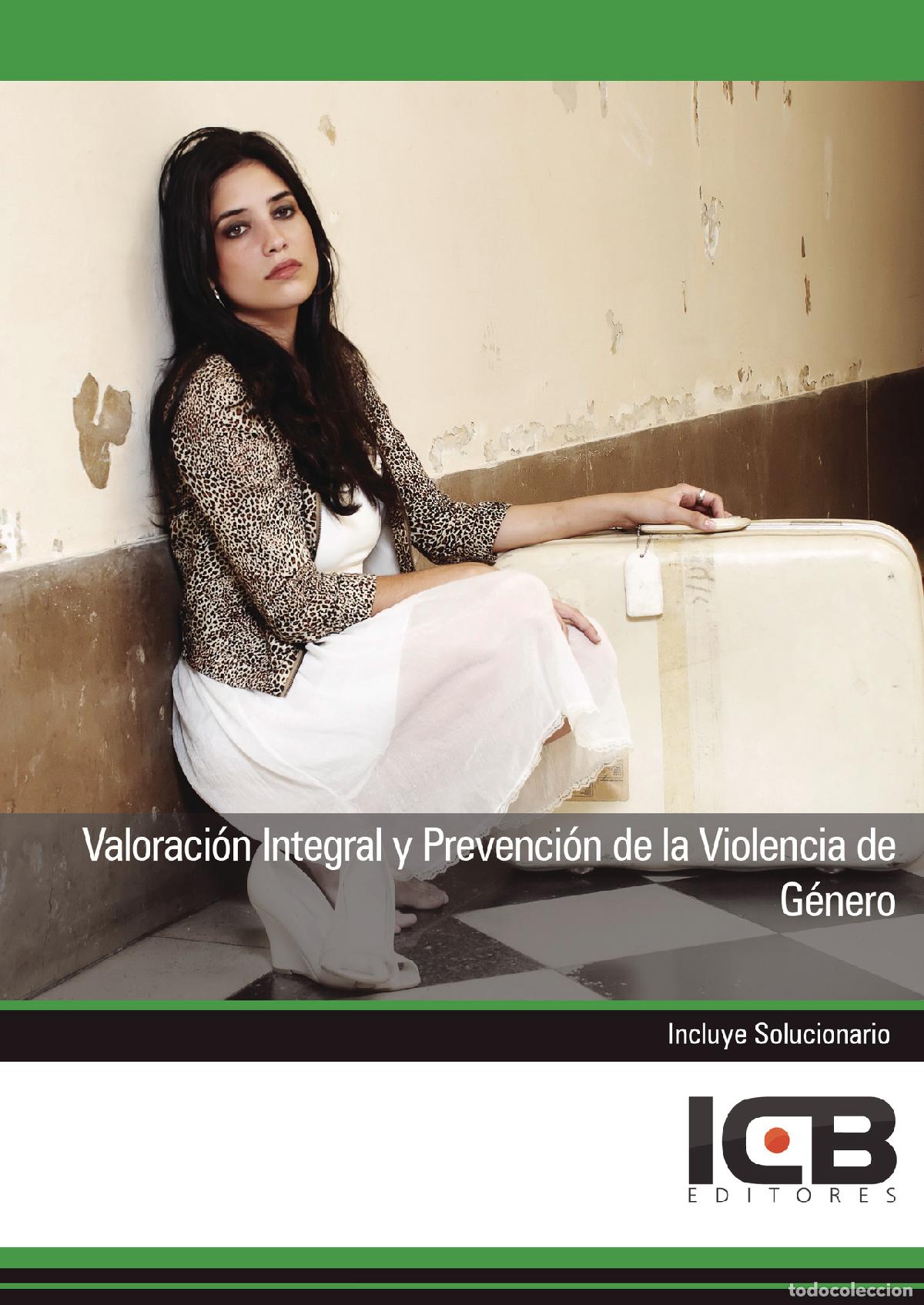 B&uuml;cher: Valoraci&oacute;n Integral y Prevenci&oacute;n de la Violencia de G&eacute;nero - Paloma Ramos Ramos