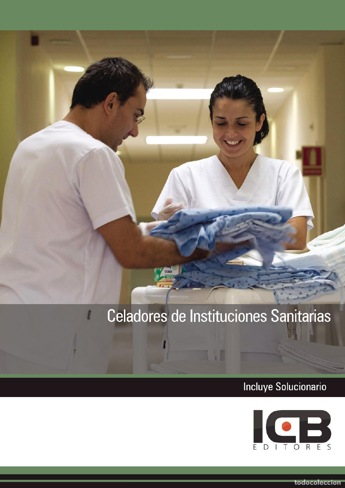 Libri: Celadores de Instituciones Sanitarias - Juan Mart&iacute;n-Romo Mej&iacute;as