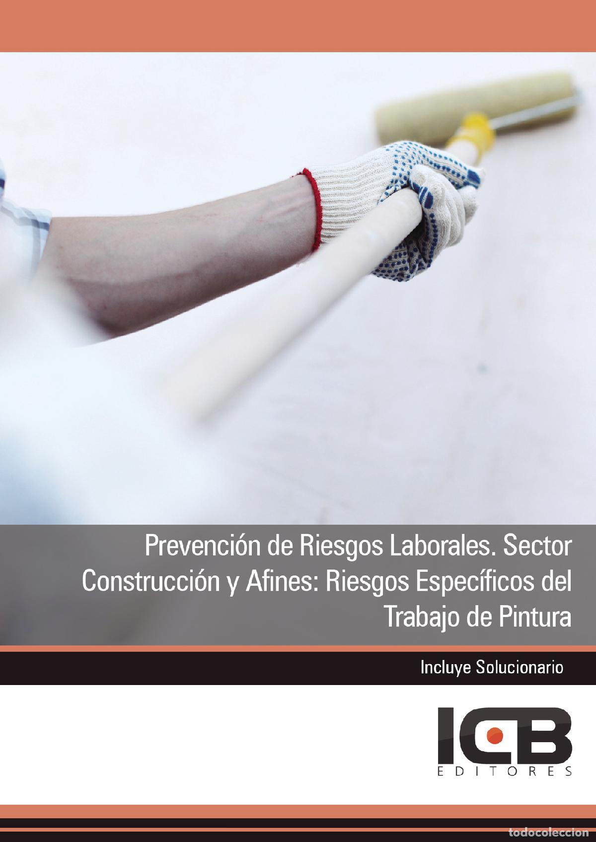 Libri: Prevenci&oacute;n de Riesgos Laborales. Sector Construcci&oacute;n y Afines: Riesgos Espec&iacute;ficos del Trabajo de Pi