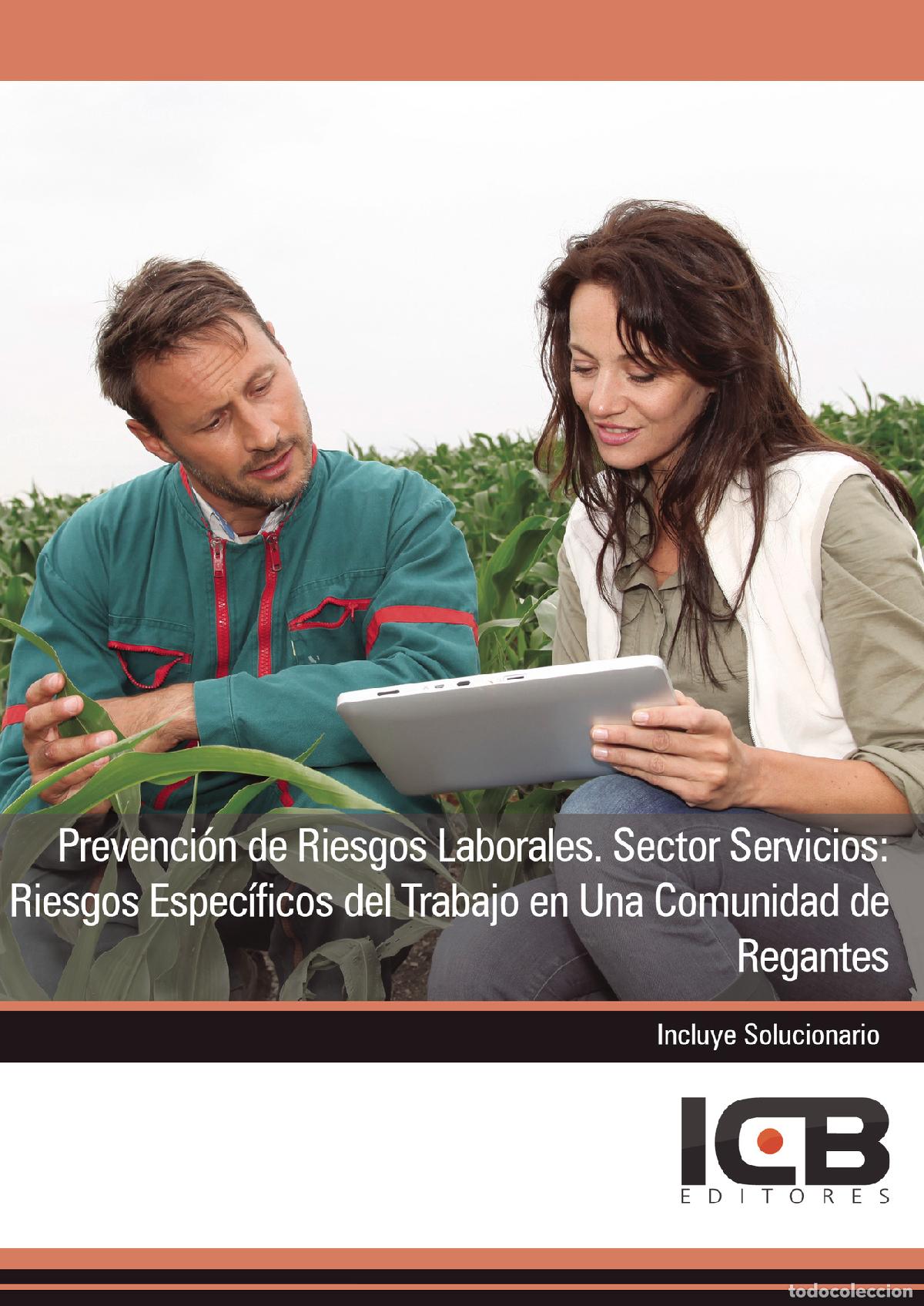 Livres: Prevenci&oacute;n de Riesgos Laborales. Sector Servicios: Riesgos Espec&iacute;ficos del Trabajo en Una Comunidad