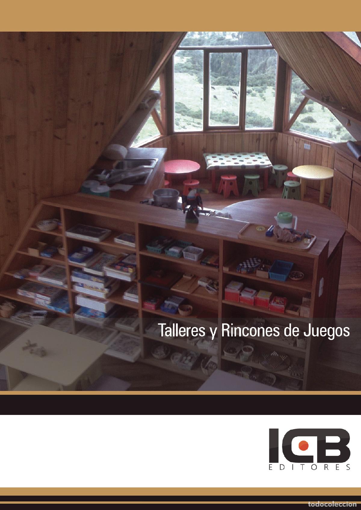 Livres: Talleres y Rincones de Juegos - Dolores Pinto