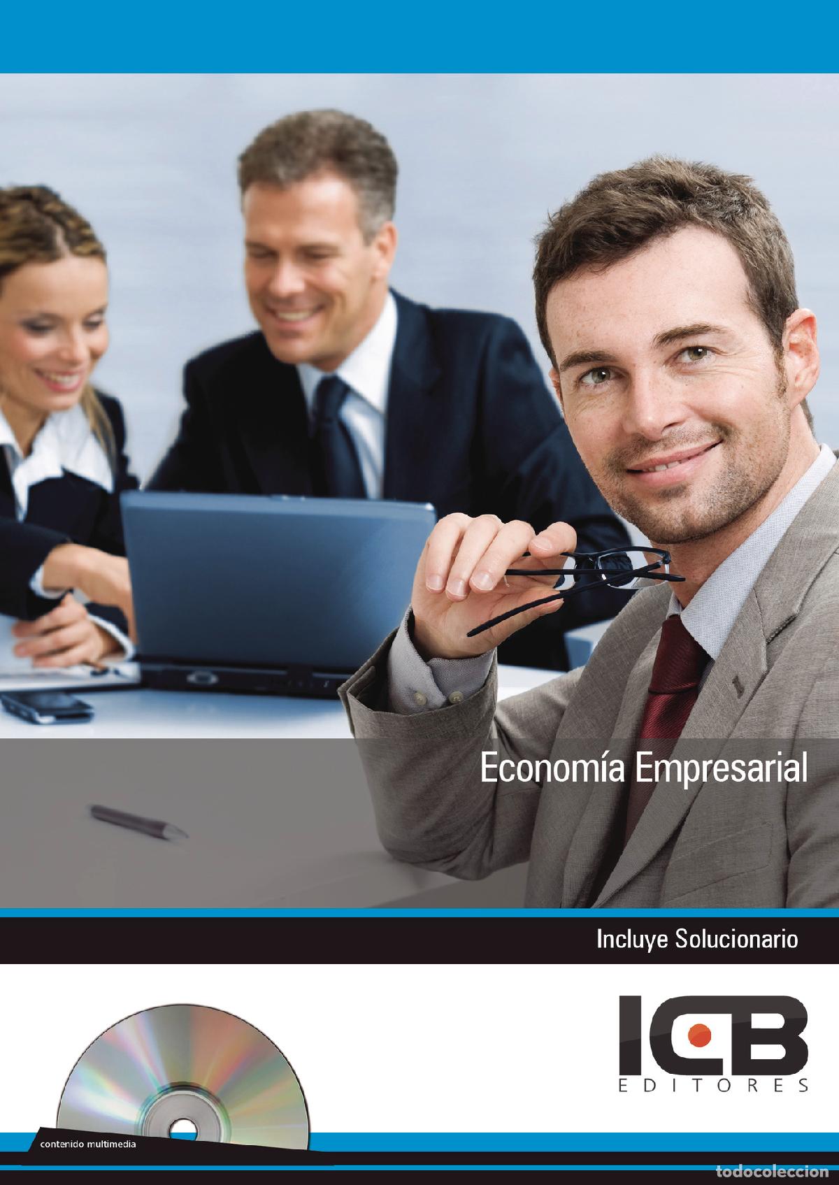 Livres: Econom&iacute;a Empresarial - M&ordf; Dolores P&eacute;rez Rodr&iacute;guez