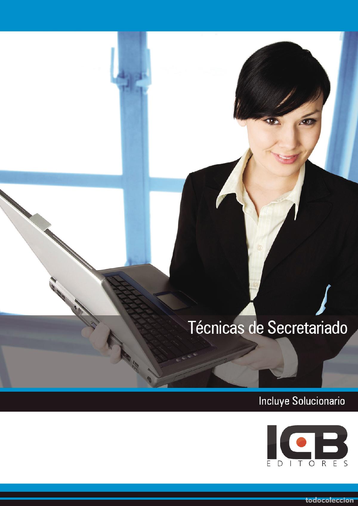 books: T&eacute;cnicas de Secretariado - M&ordf; Dolores P&eacute;rez Rodr&iacute;guez