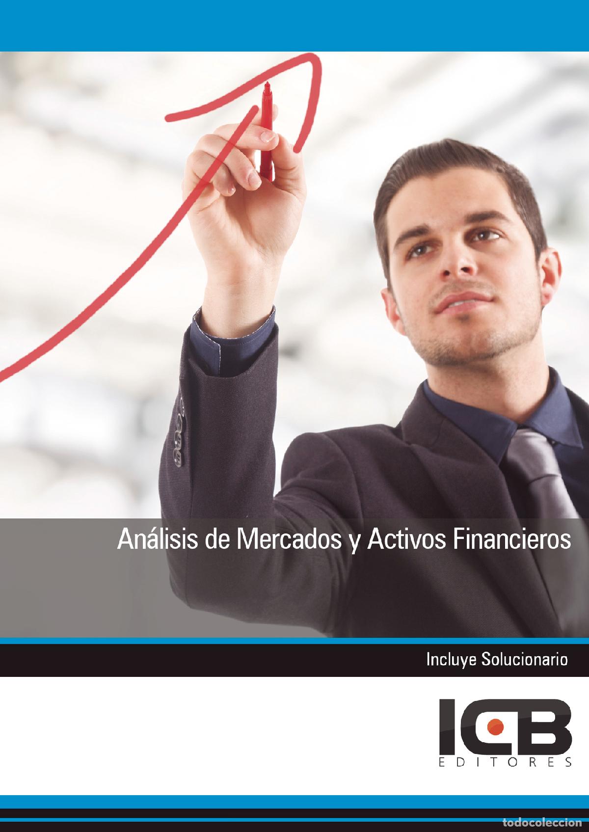 Livros: An&aacute;lisis de Mercados y Activos Financieros - M&ordf; Dolores P&eacute;rez Rodr&iacute;guez