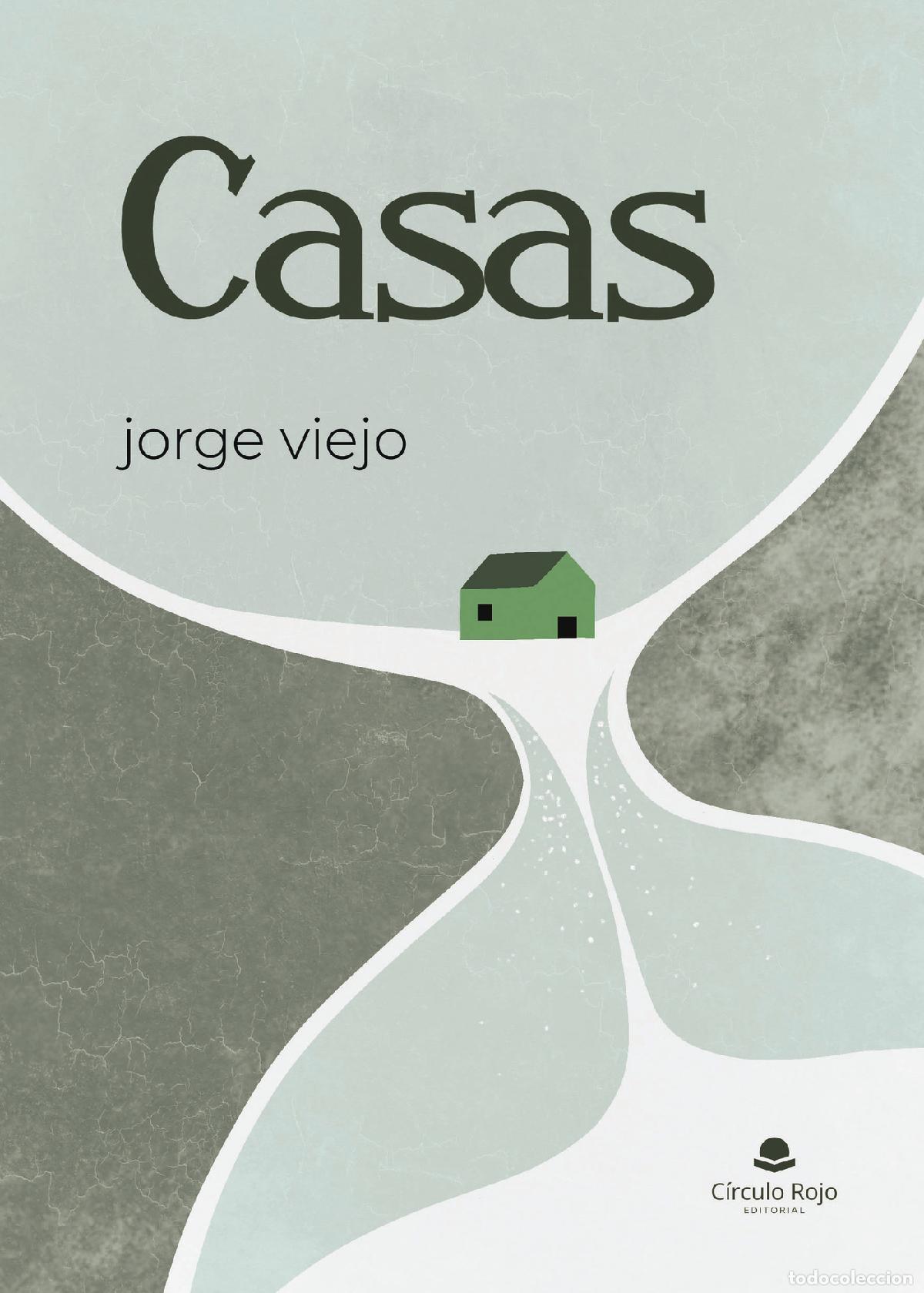 Libros: Casas - Jorge Viejo