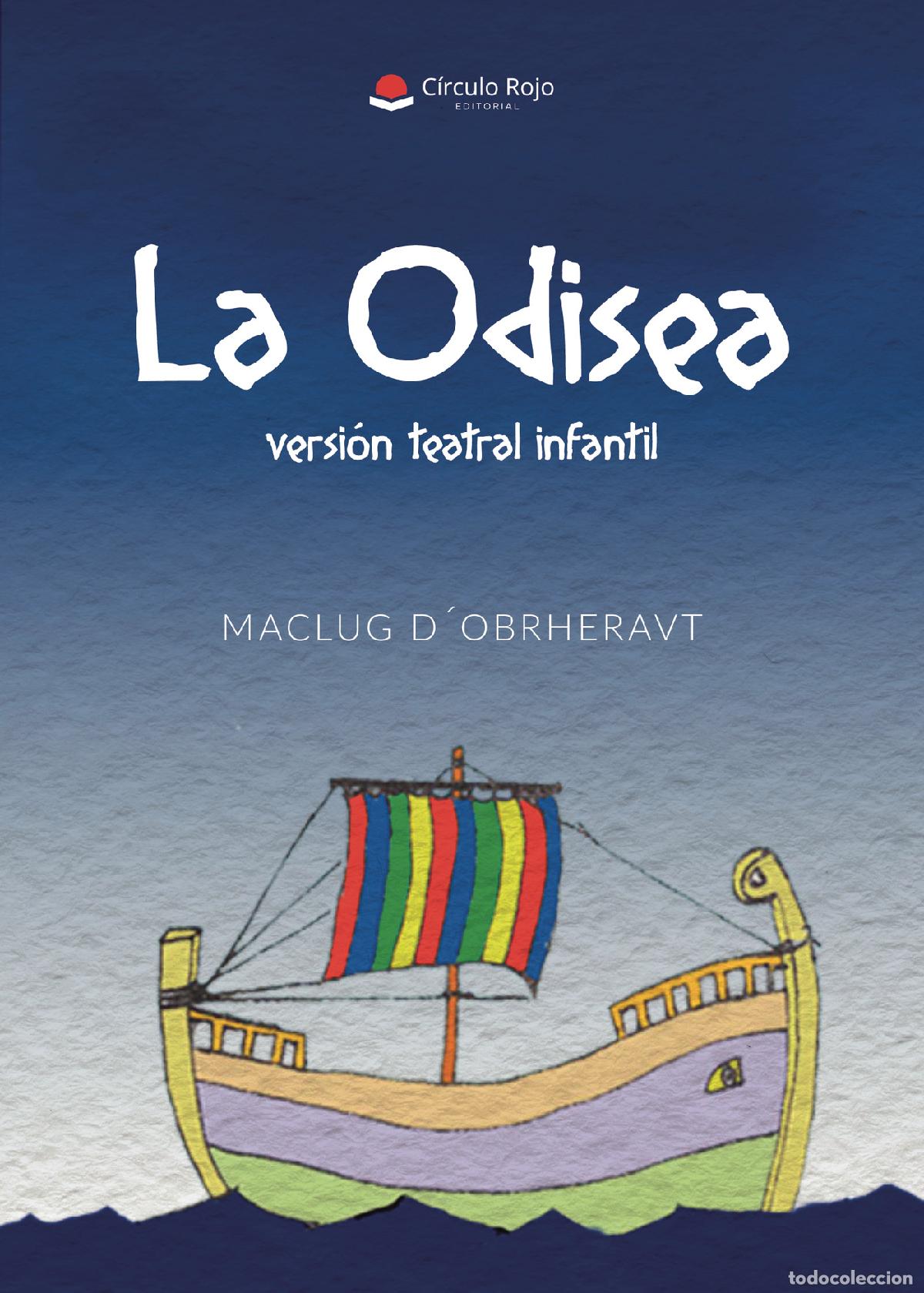 Libros: La Odisea - Maclug D&acute;Obrheravt