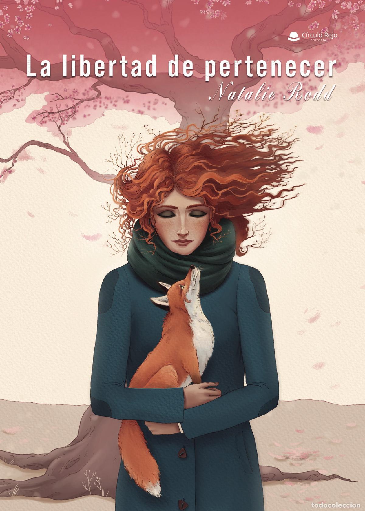 Livros: La libertad de pertenecer - Natalie Rodd