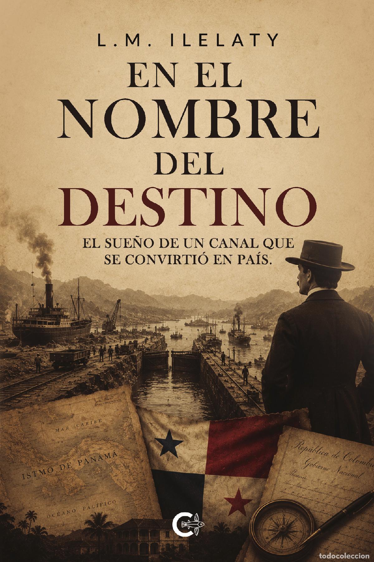 Livros: En el nombre del destino - L. M. Ilelaty