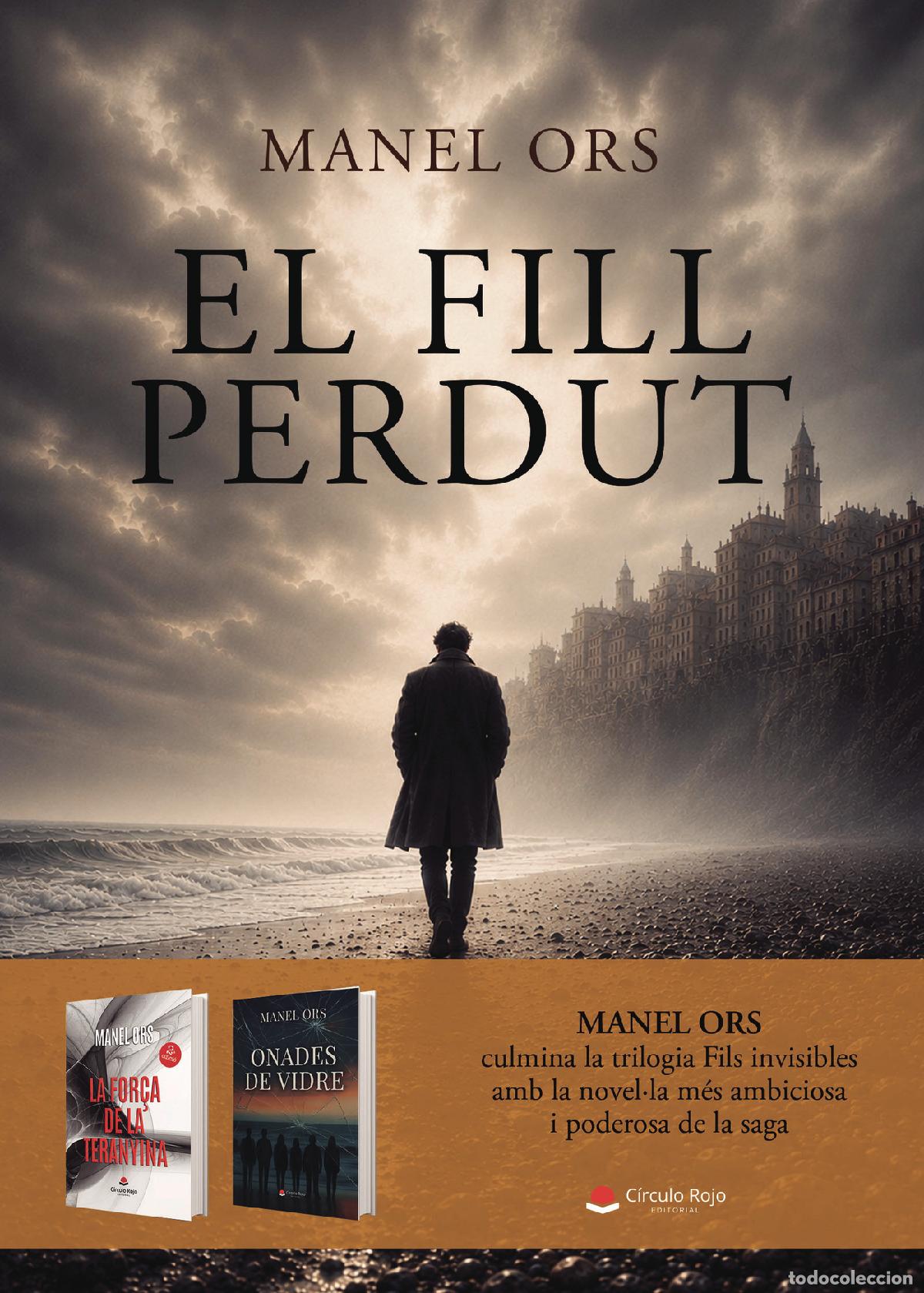 Libros: El fill perdut - Manel Ors
