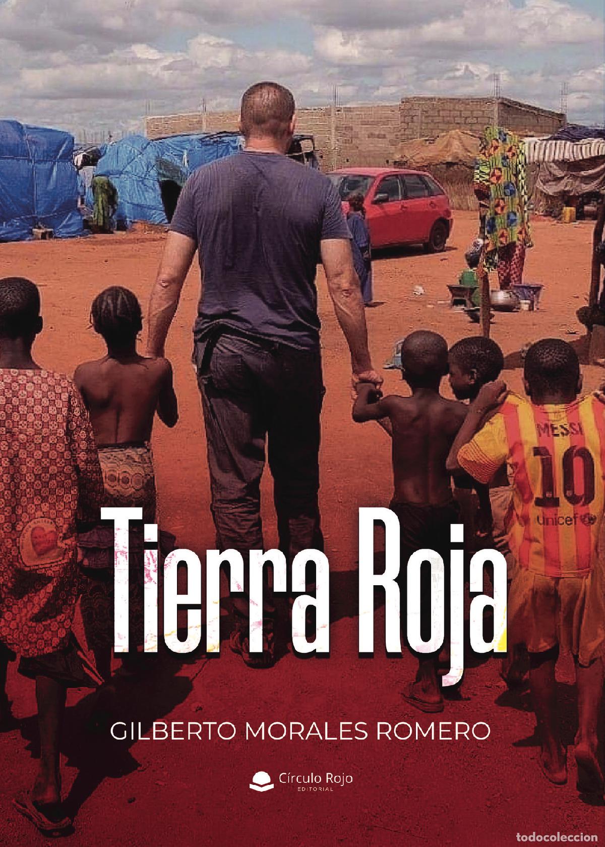 Libros: Tierra Roja - Gilberto Morales Romero