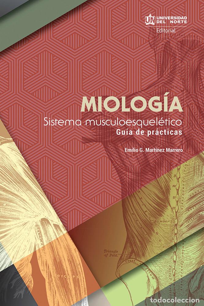 Libros: Miolog&iacute;a - Emilio Mart&iacute;nez Marrero