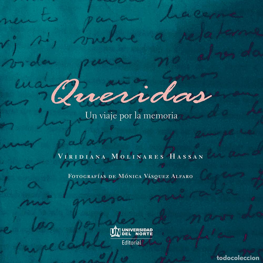 Libros: Queridas - Viridiana Molinares Hassan