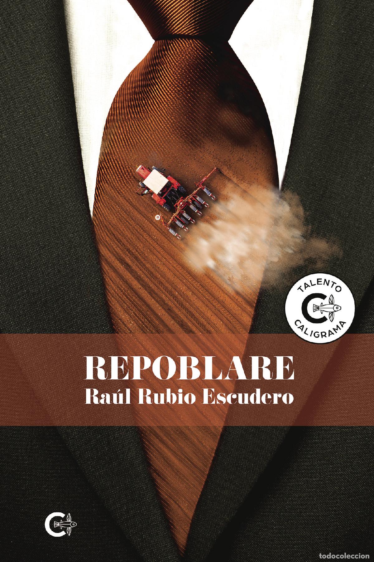 Libros: Repoblare - Ra&uacute;l Rubio Escudero
