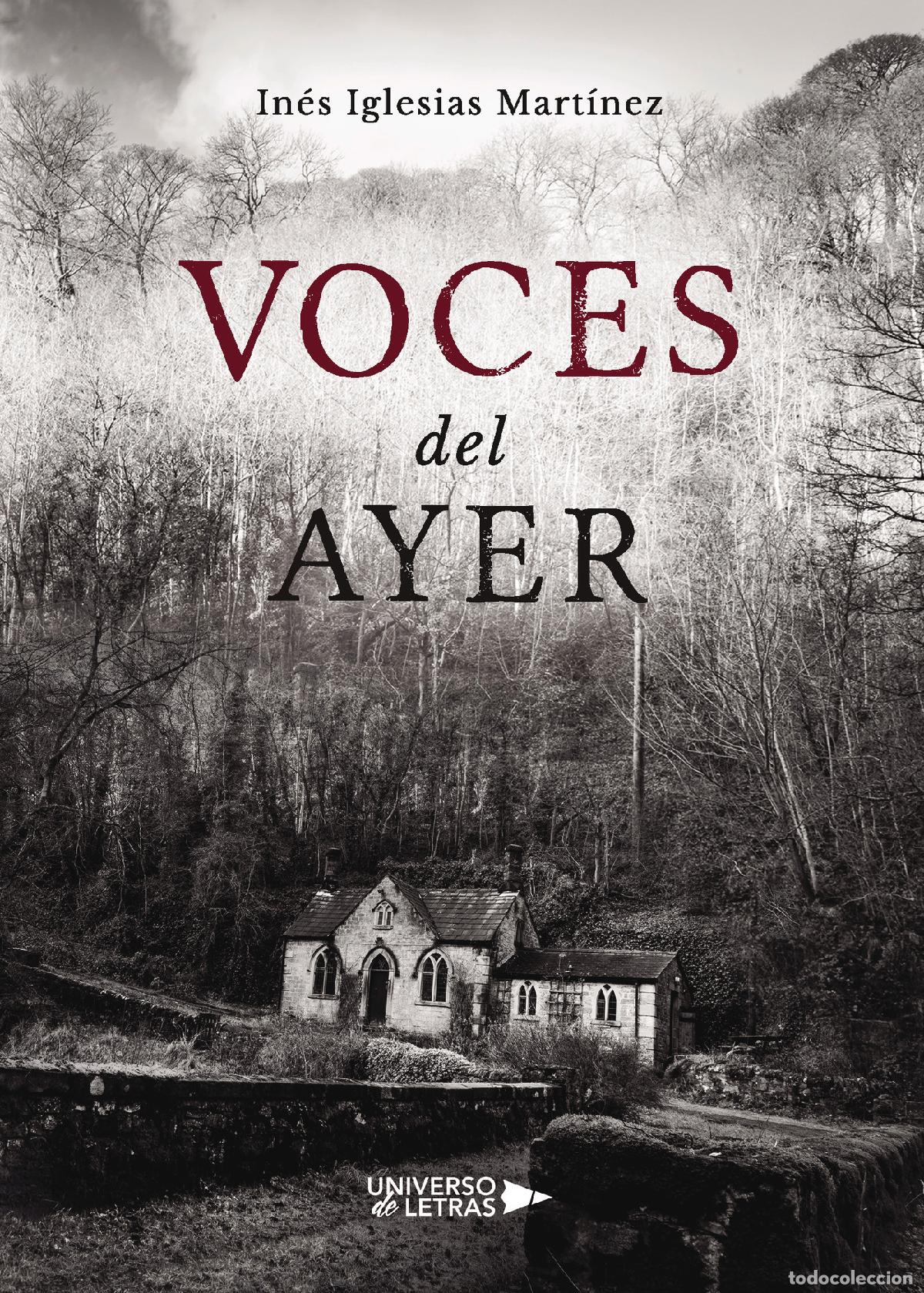 B&uuml;cher: Voces del Ayer - In&eacute;s Iglesias Mart&iacute;nez