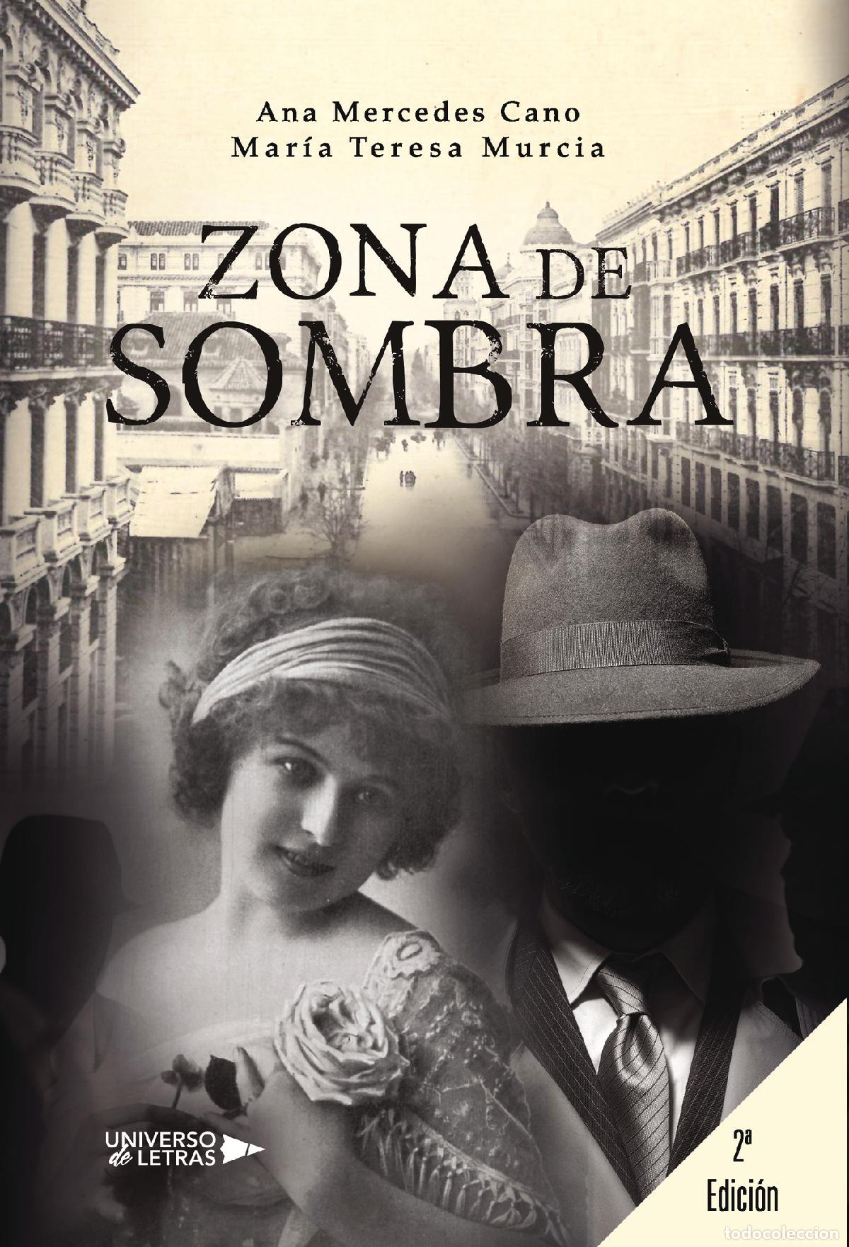 Libros: Zona de sombra - Ana Mercedes Cano