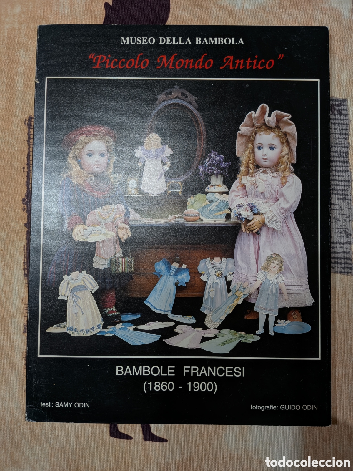 Libros: Piccolo Mondo Antico