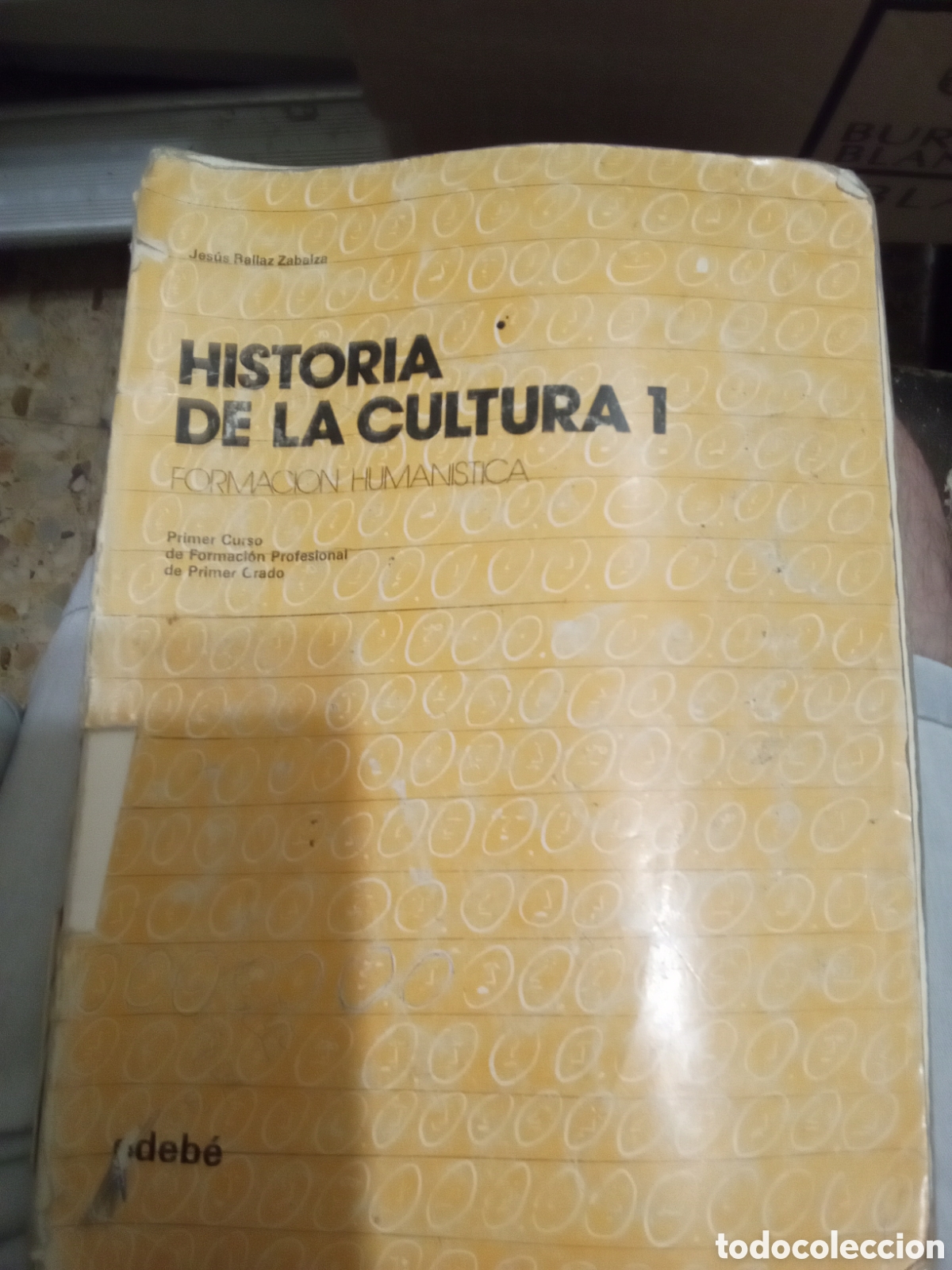 Libros: Historia de la cultura 1