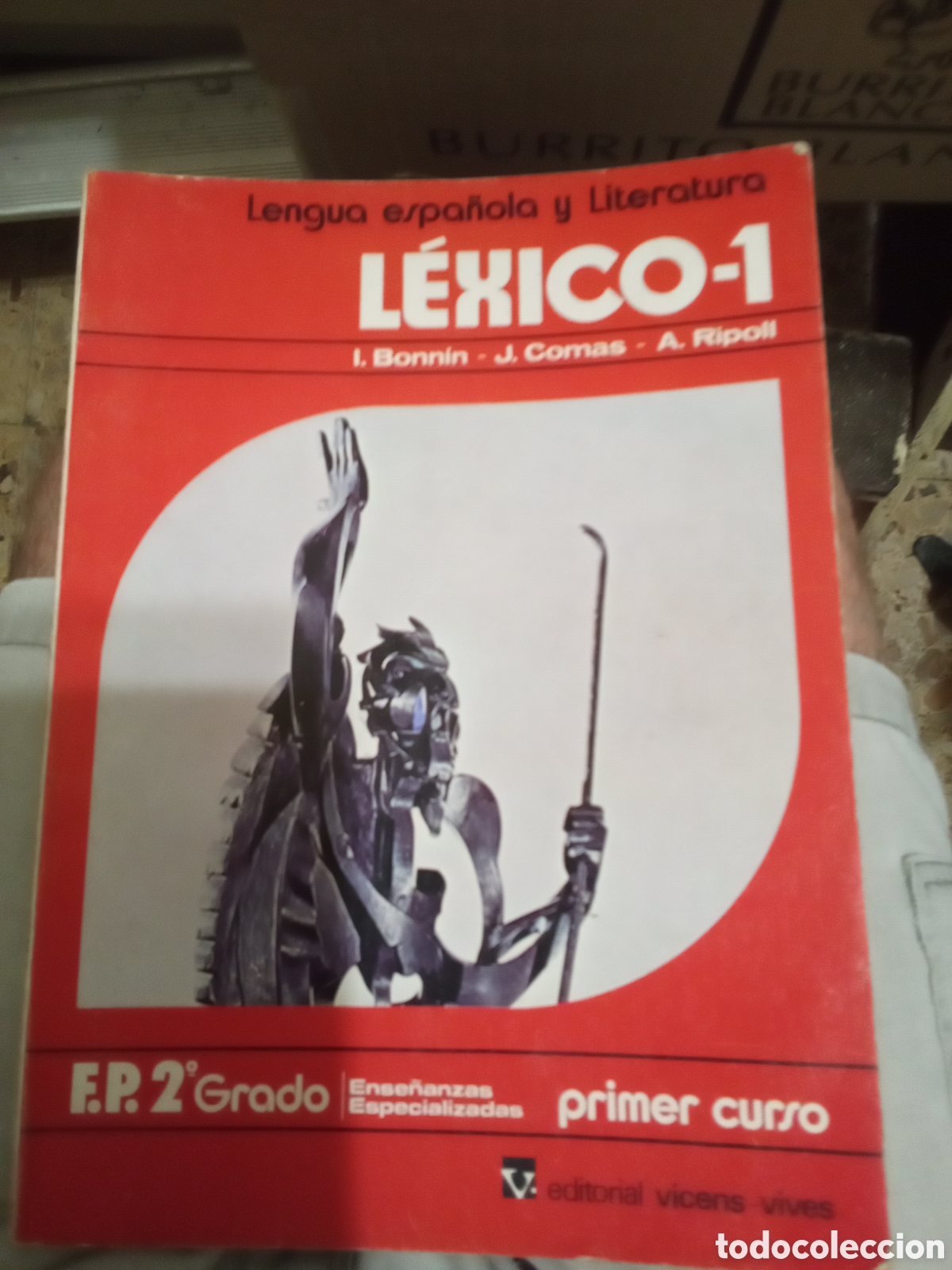 Libros: Lengua espa&ntilde;ola y literatura fp2
