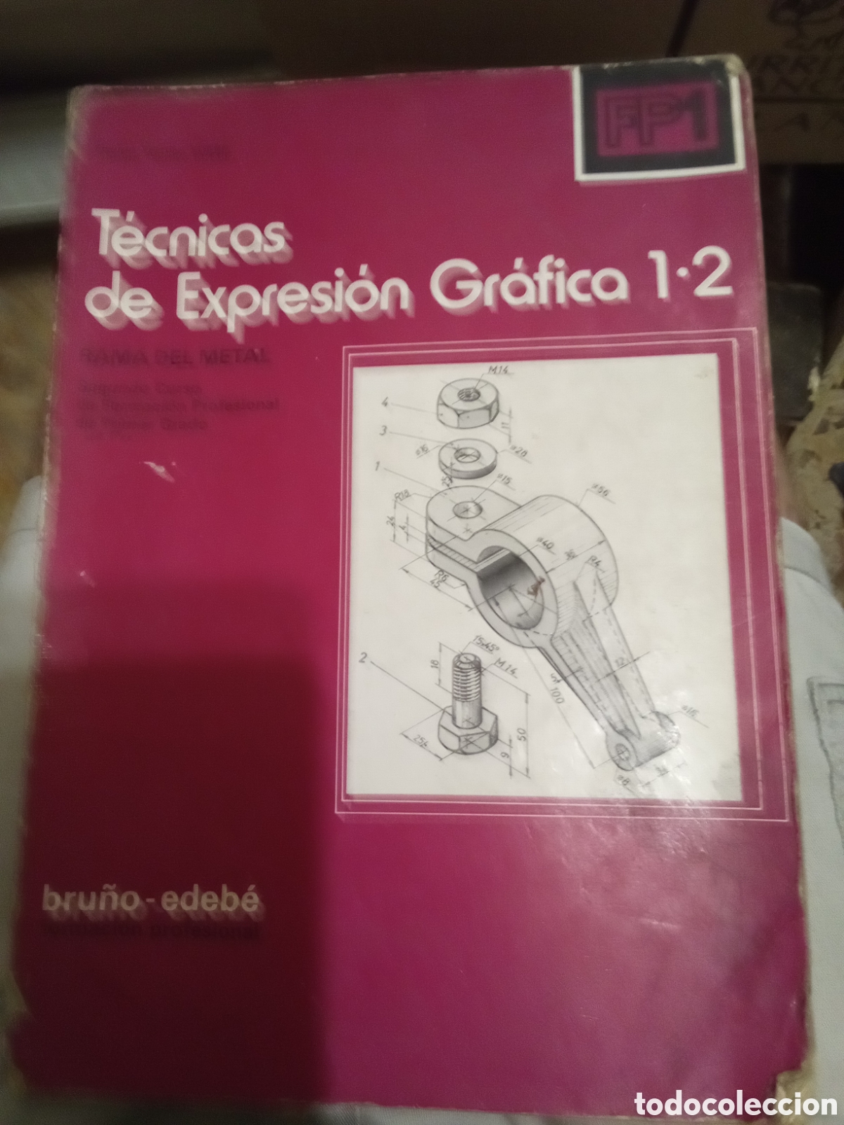 Libros: T&eacute;cnicas de expresi&oacute;n grafica