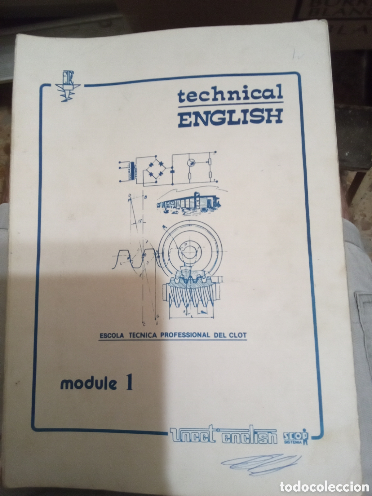 Libros: Technical english module 1