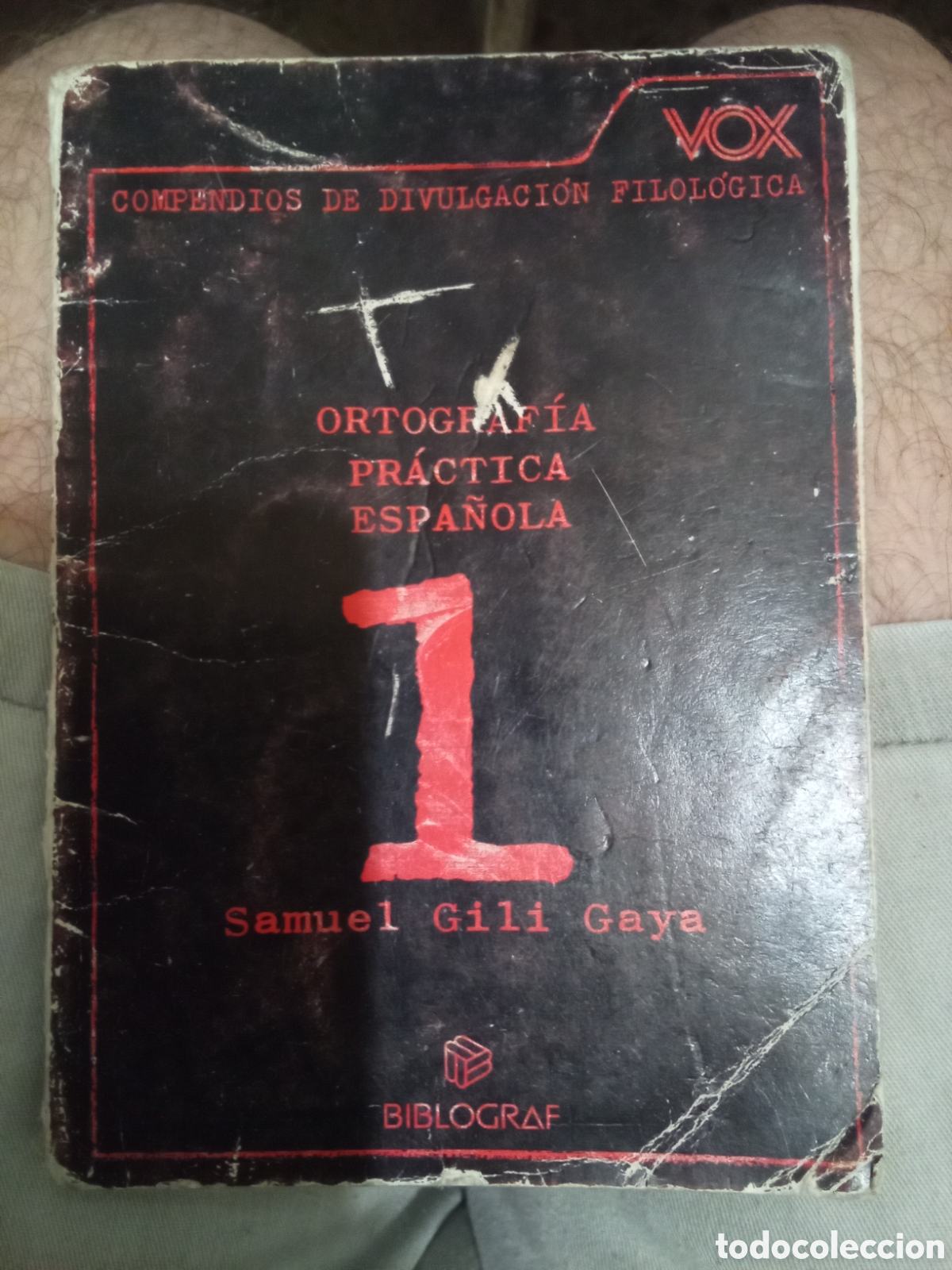 Libros: Ortograf&iacute;a pr&aacute;ctica espa&ntilde;ola