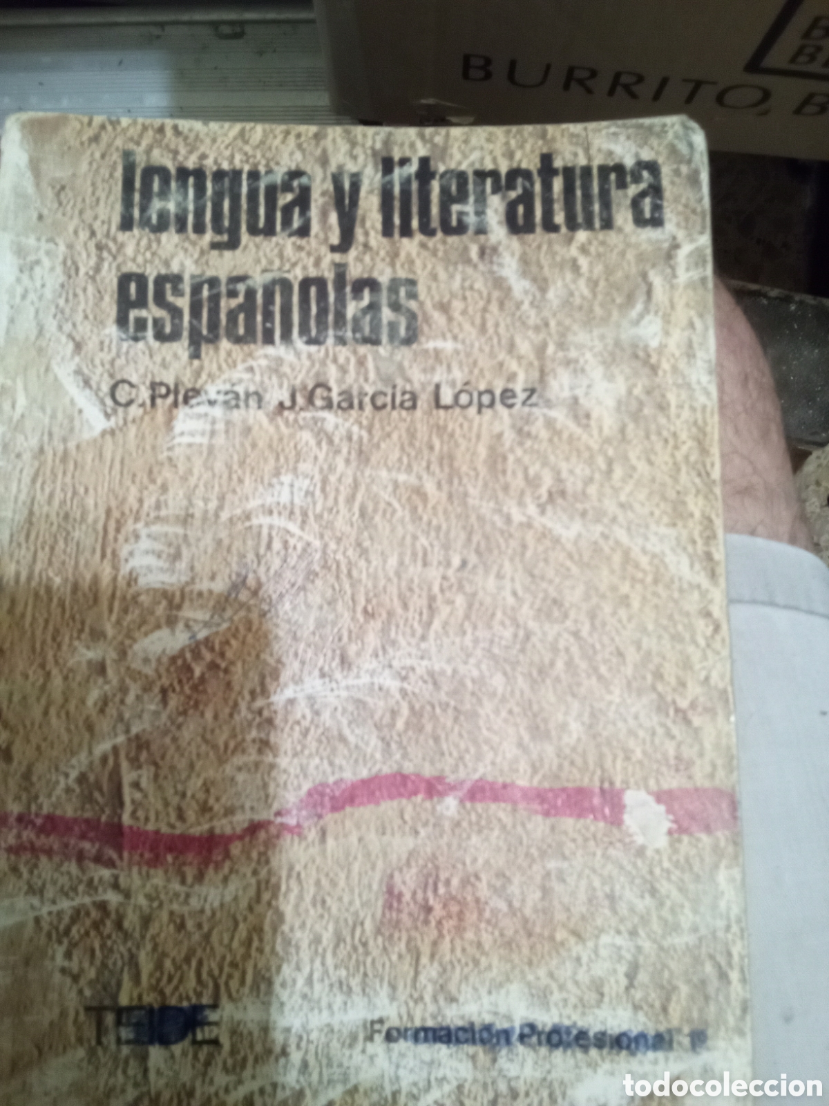 Libros: Lengua y literatura espa&ntilde;olas