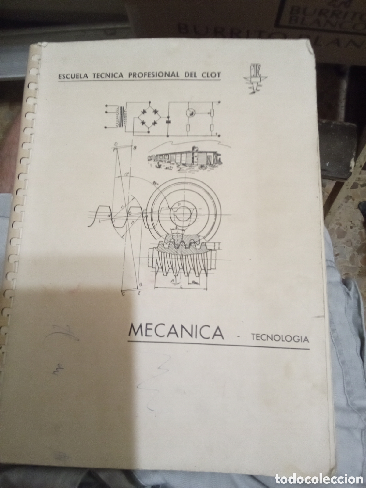 Libros: Mec&aacute;nica tecnolog&iacute;a fp