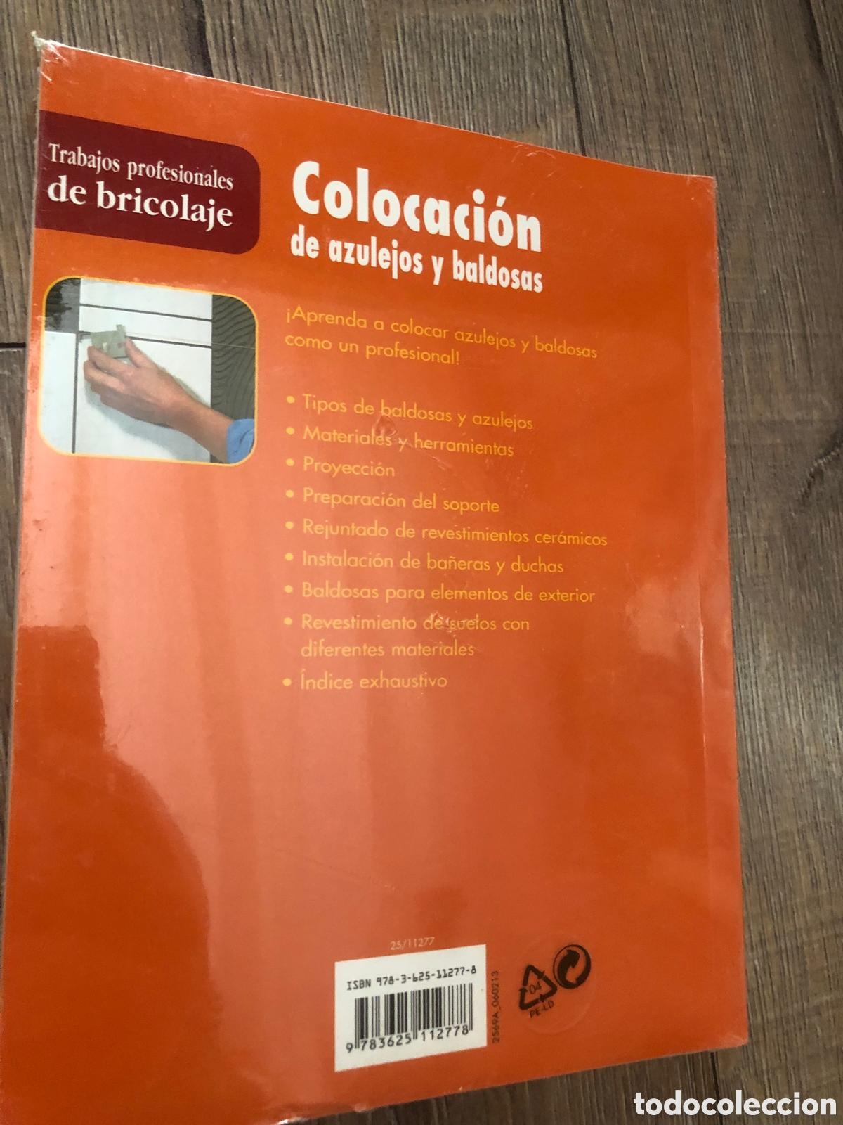 Libros: Colocaci&oacute;n de azulejos y baldosas - Foto 2