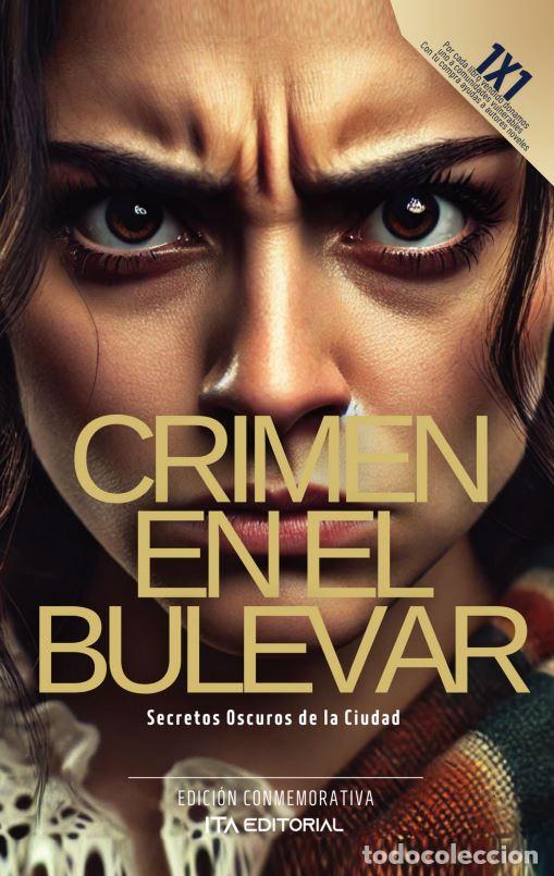 Livres: Crimen en el Bulevar - ITA Autores Varios