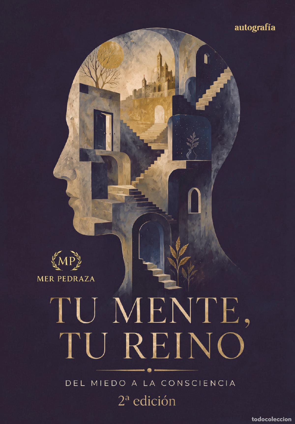 books: Tu mente, tu reino (2&ordf; edici&oacute;n) - Mer Pedraza