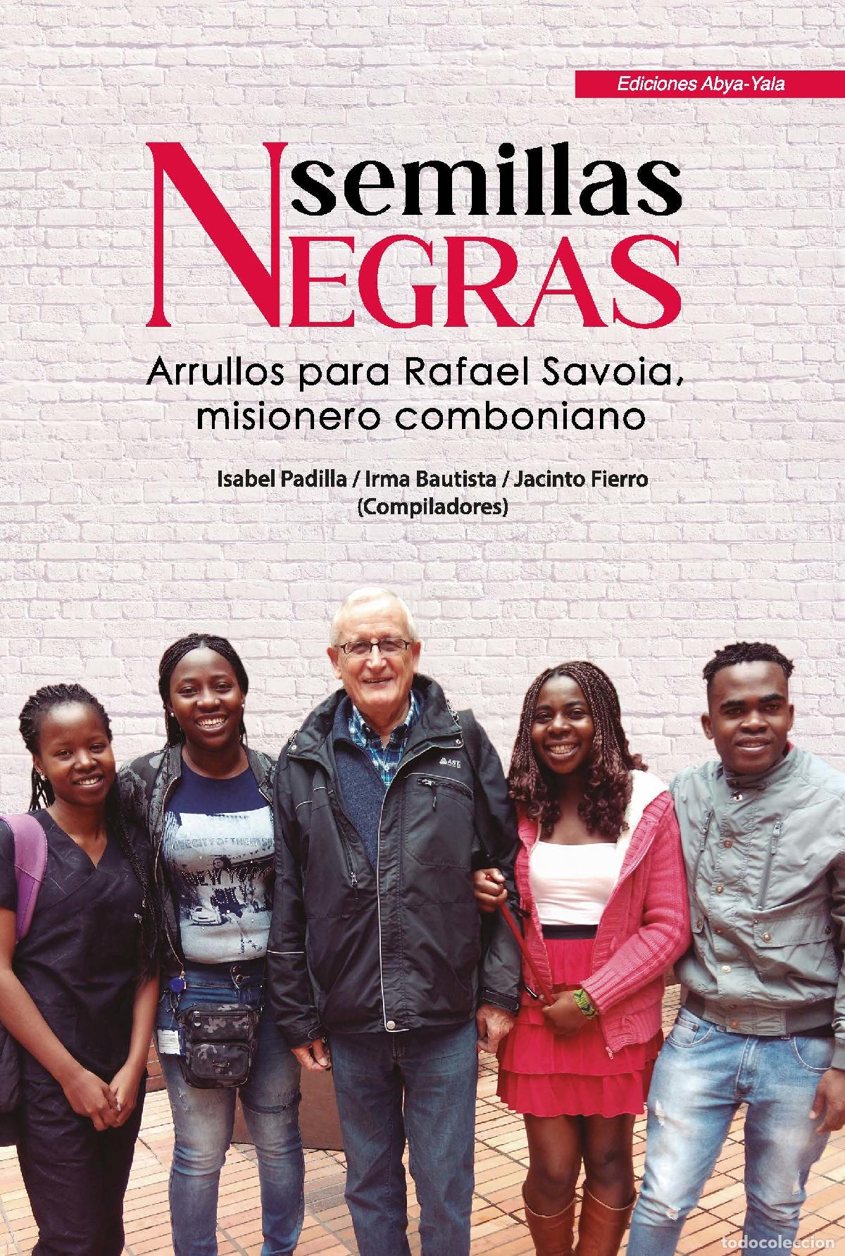 books: Semillas negras - Yecelys Isabel Padilla