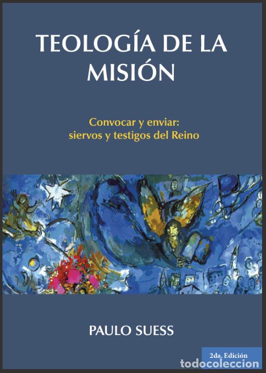 books: Teolog&iacute;a de la misi&oacute;n - Paulo Suess