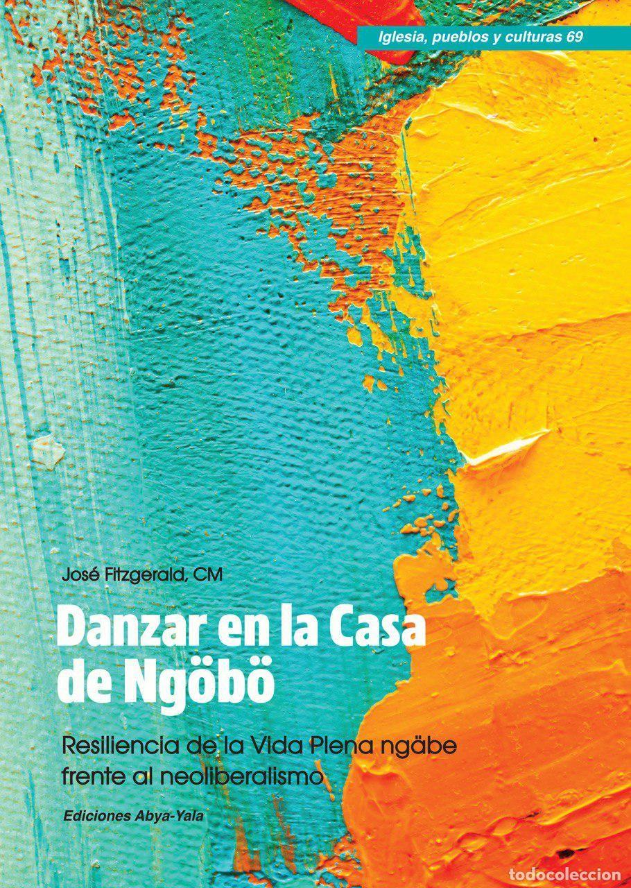 books: Danzar en la Casa de Ng&Ucirc;&ouml;b&Ucirc;&ouml; - Jos&eacute; Fitzgerald