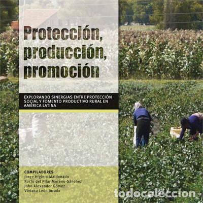 books: Protecci&oacute;n, producci&oacute;n, promoci&oacute;n - Jorge Higinio Maldonado